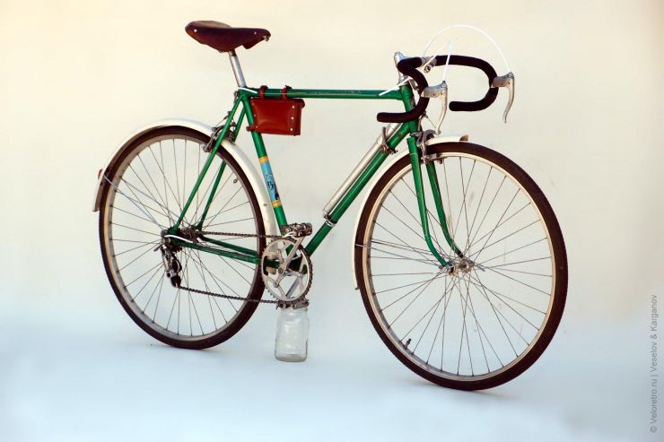 Велосипед ХВЗ В-541 Спорт 1965 г.