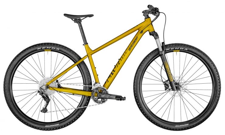 Велосипед Bergamont Revox 6 - 2021