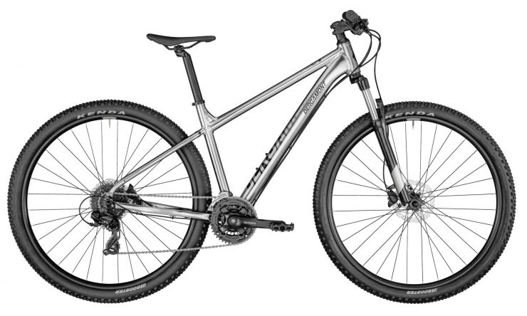 Велосипед Bergamont Revox 3 - 2021