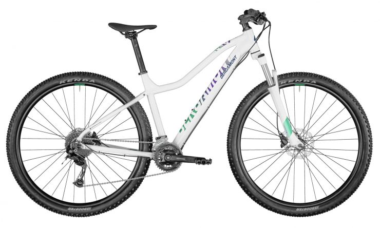Велосипед Bergamont Revox 4 Fmn - 2021
